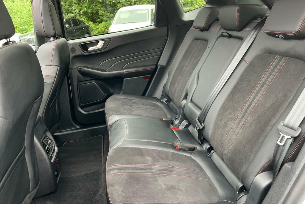 Ford Kuga 2.5 Phev Vignale Cvt Silver #34