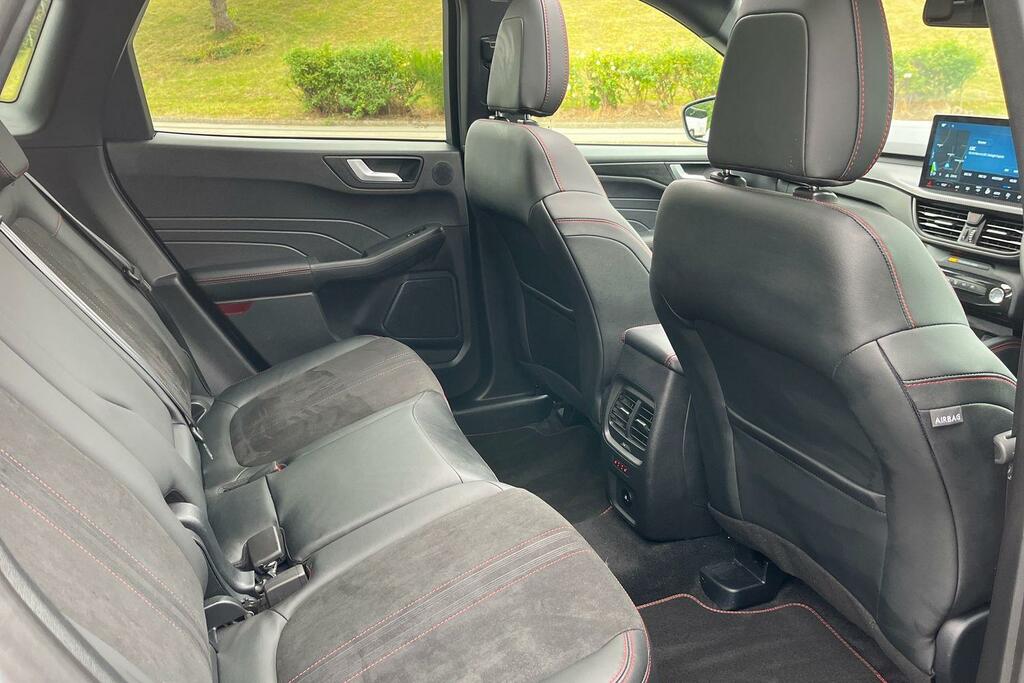 Ford Kuga 2.5 Phev Vignale Cvt Silver #38