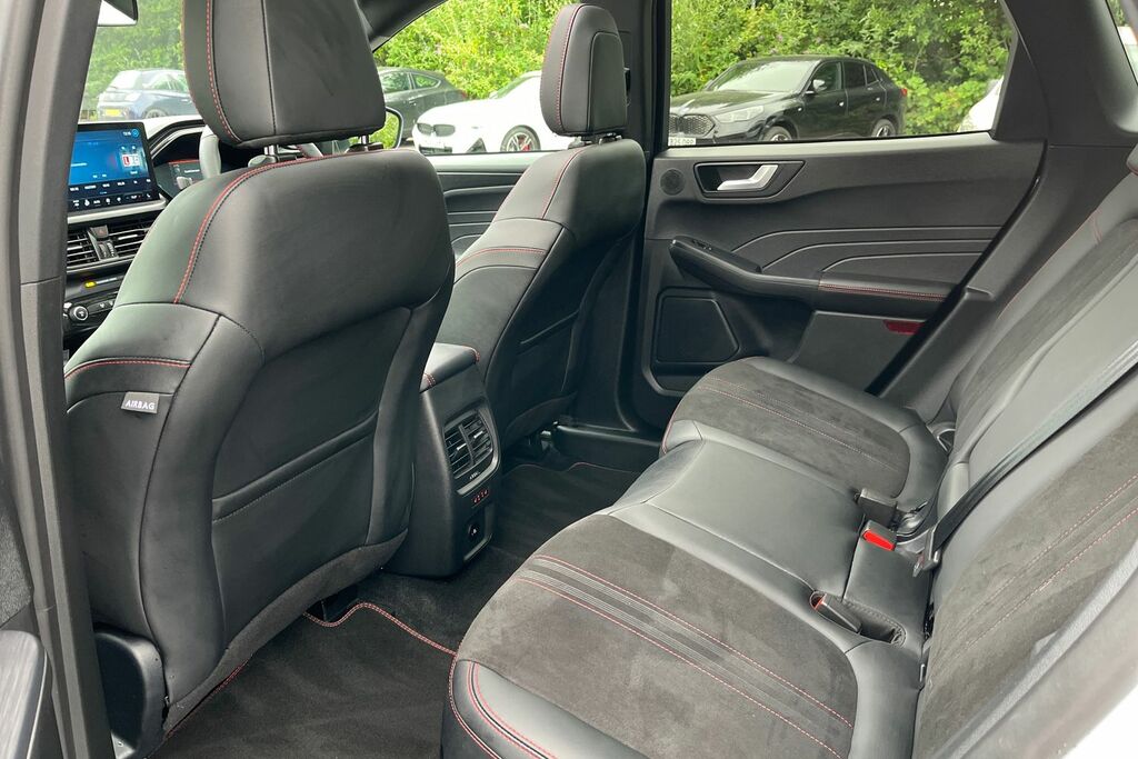 Ford Kuga 2.5 Phev Vignale Cvt Silver #35