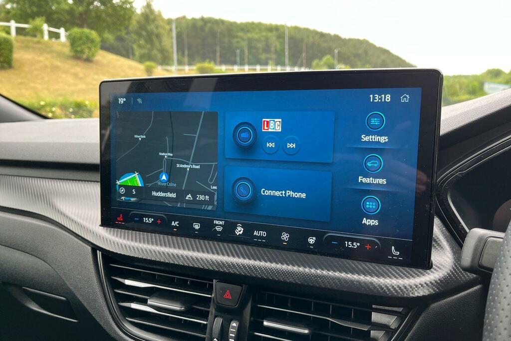 Ford Kuga 2.5 Phev Vignale Cvt Silver #25