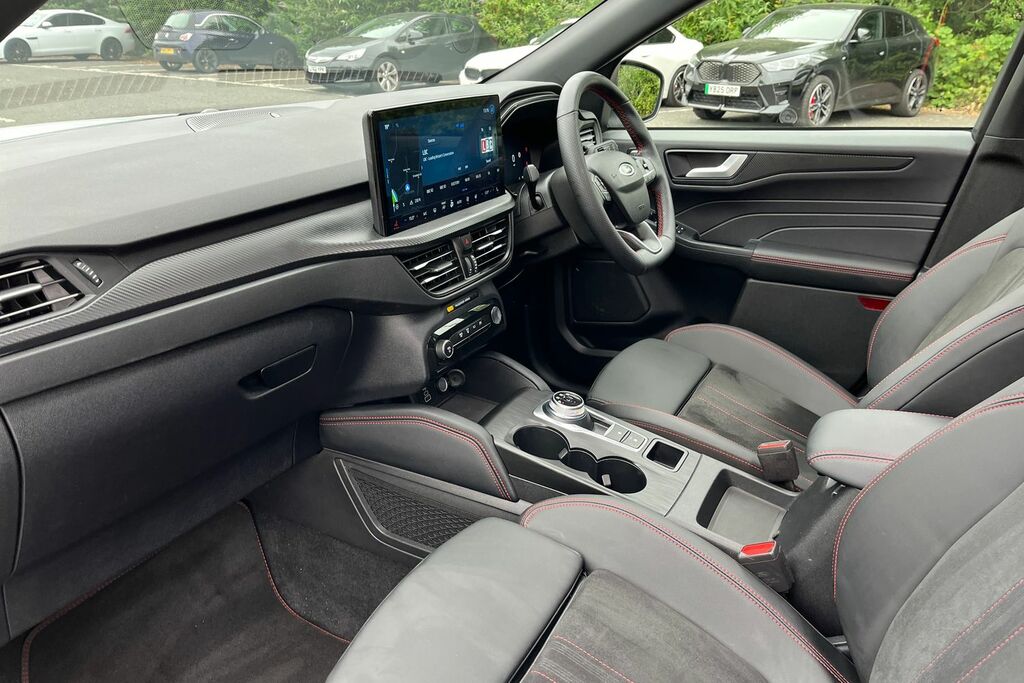 Ford Kuga 2.5 Phev Vignale Cvt Silver #18