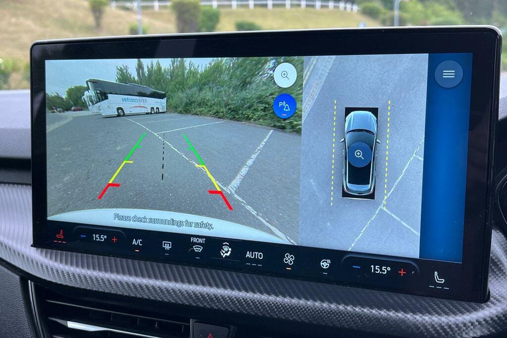 Ford Kuga 2.5 Phev Vignale Cvt Silver #26
