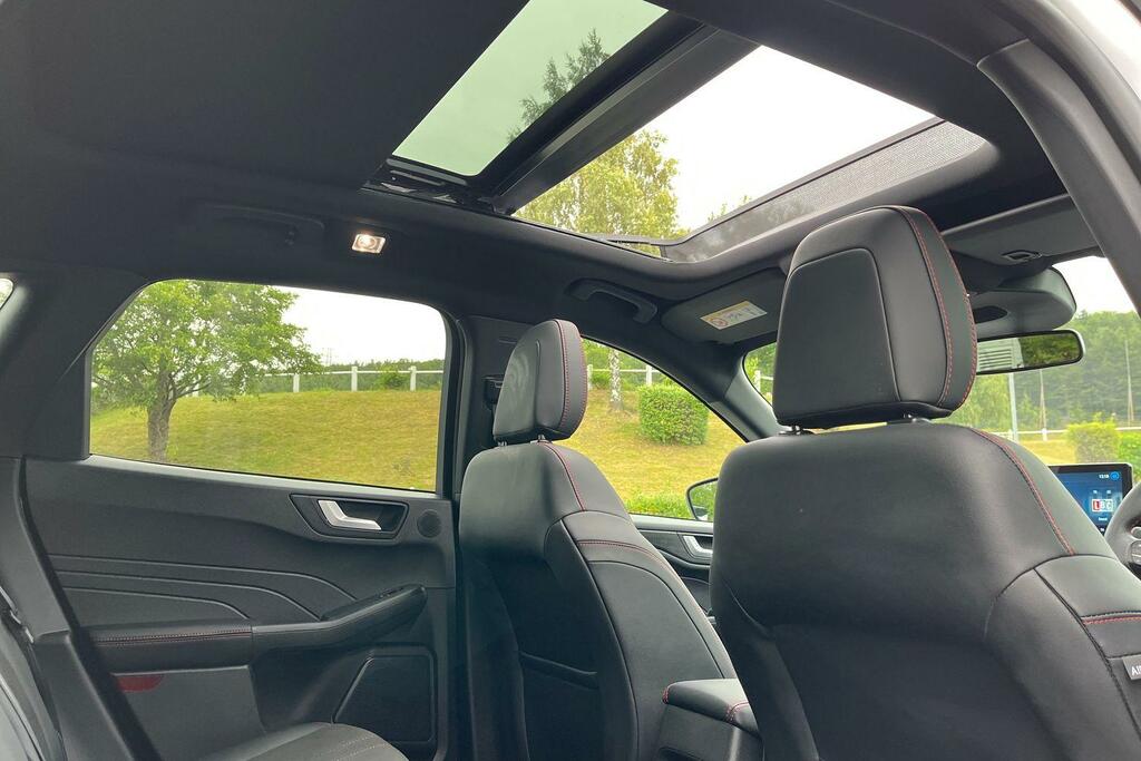 Ford Kuga 2.5 Phev Vignale Cvt Silver #23