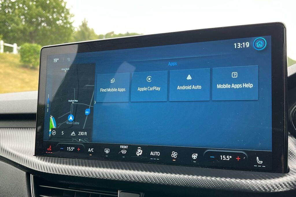 Ford Kuga 2.5 Phev Vignale Cvt Silver #27