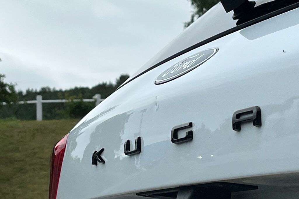 Ford Kuga 2.5 Phev Vignale Cvt Silver #39