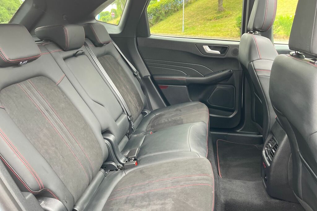 Ford Kuga 2.5 Phev Vignale Cvt Silver #37