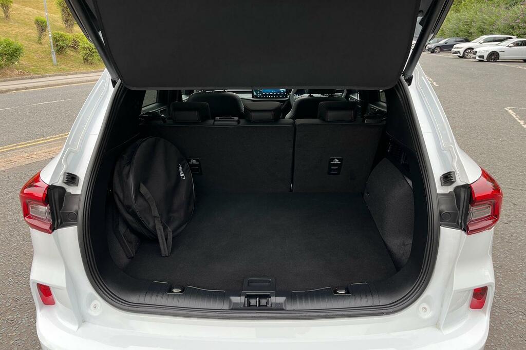 Ford Kuga 2.5 Phev Vignale Cvt Silver #21