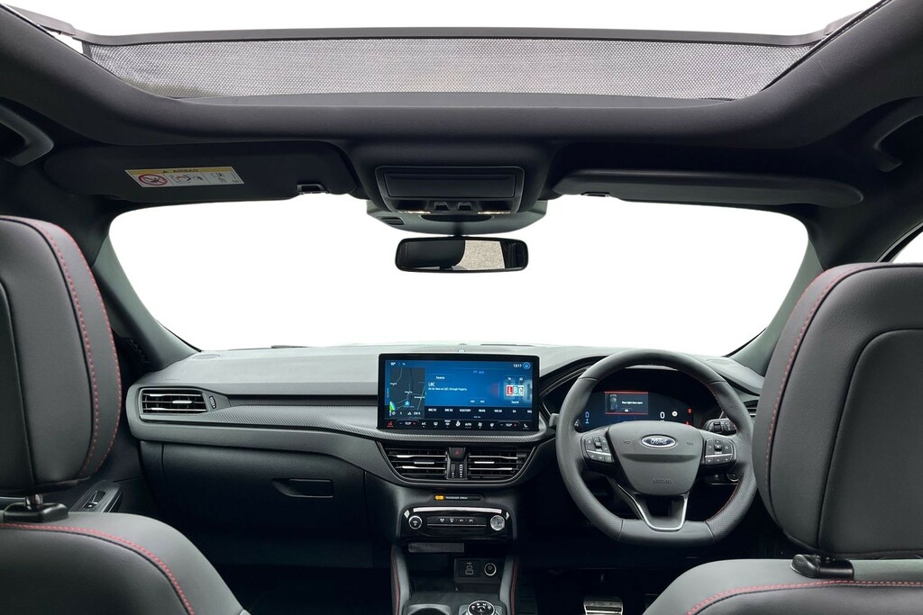 Ford Kuga 2.5 Phev Vignale Cvt Silver #10