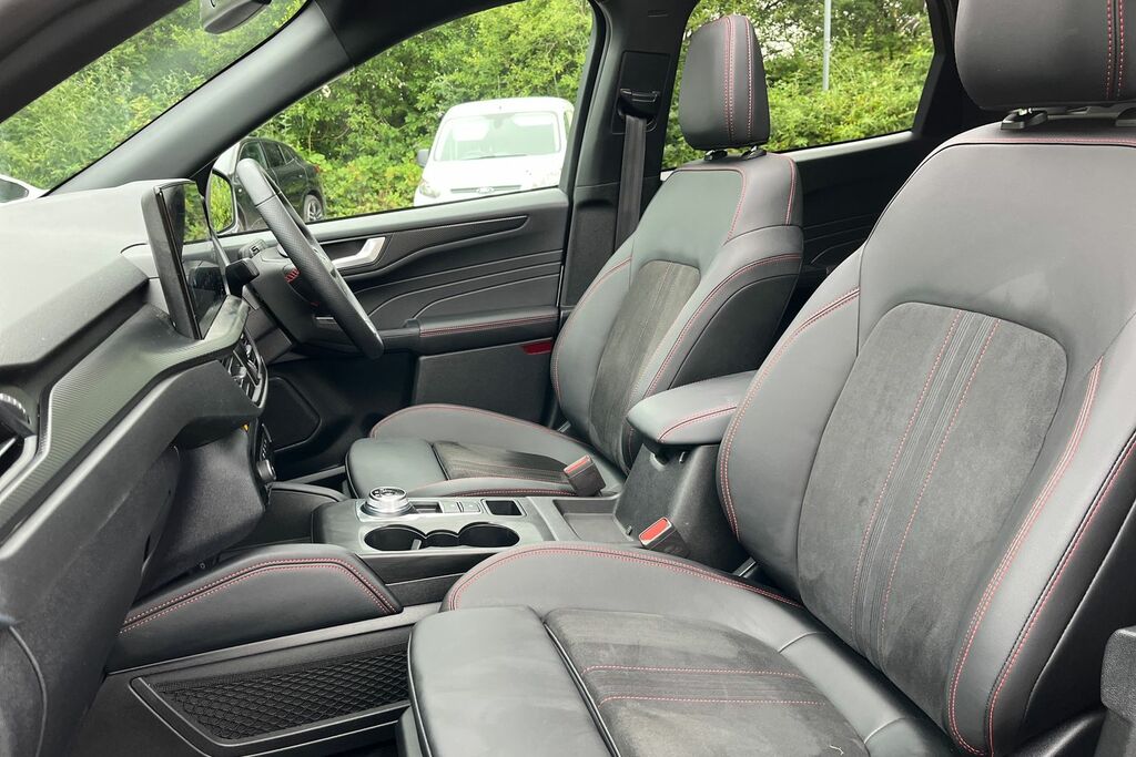 Ford Kuga 2.5 Phev Vignale Cvt Silver #19