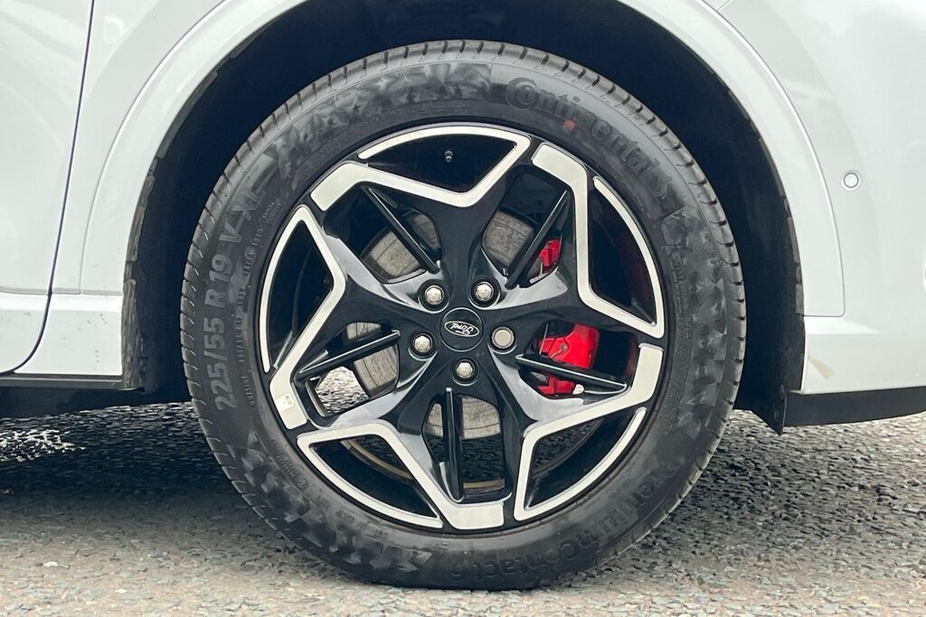 Ford Kuga 2.5 Phev Vignale Cvt Silver #8