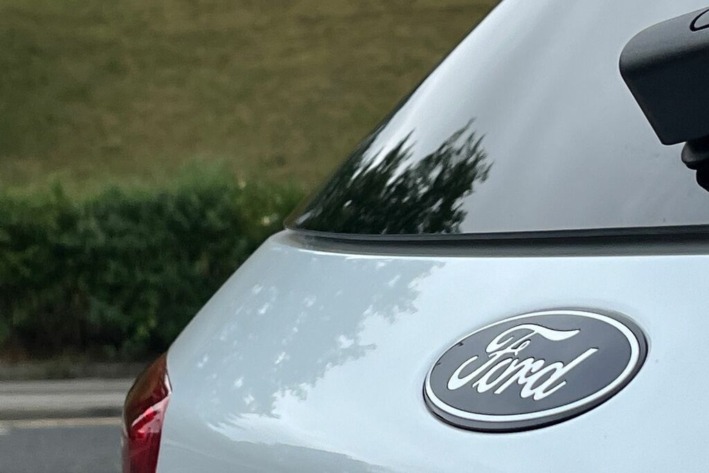 Ford Kuga 2.5 Phev Vignale Cvt Silver #40