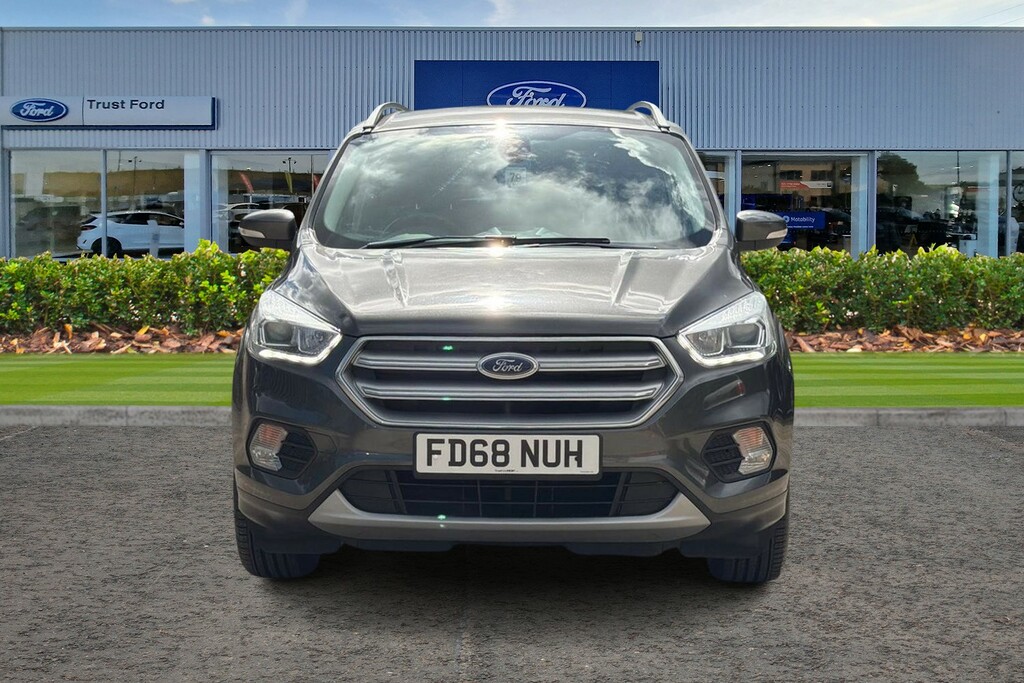 Ford Kuga 1.5T Ecoboost Gpf Titanium Suv 2 Grey #6