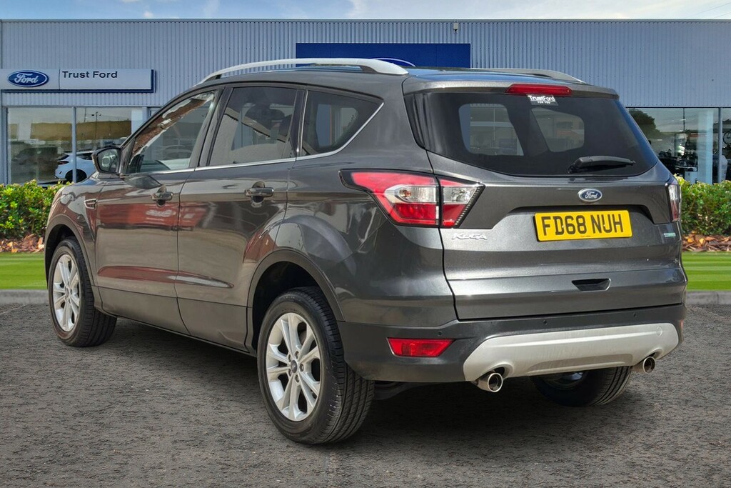 Ford Kuga 1.5T Ecoboost Gpf Titanium Suv 2 Grey #2