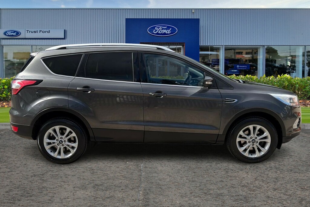 Ford Kuga 1.5T Ecoboost Gpf Titanium Suv 2 Grey #3