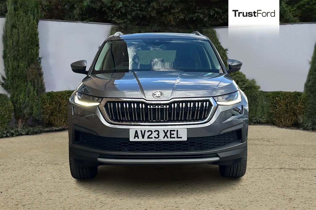 Skoda Kodiaq 1.5 Tsi Se L Executive Dsg 7 Seat Grey #6