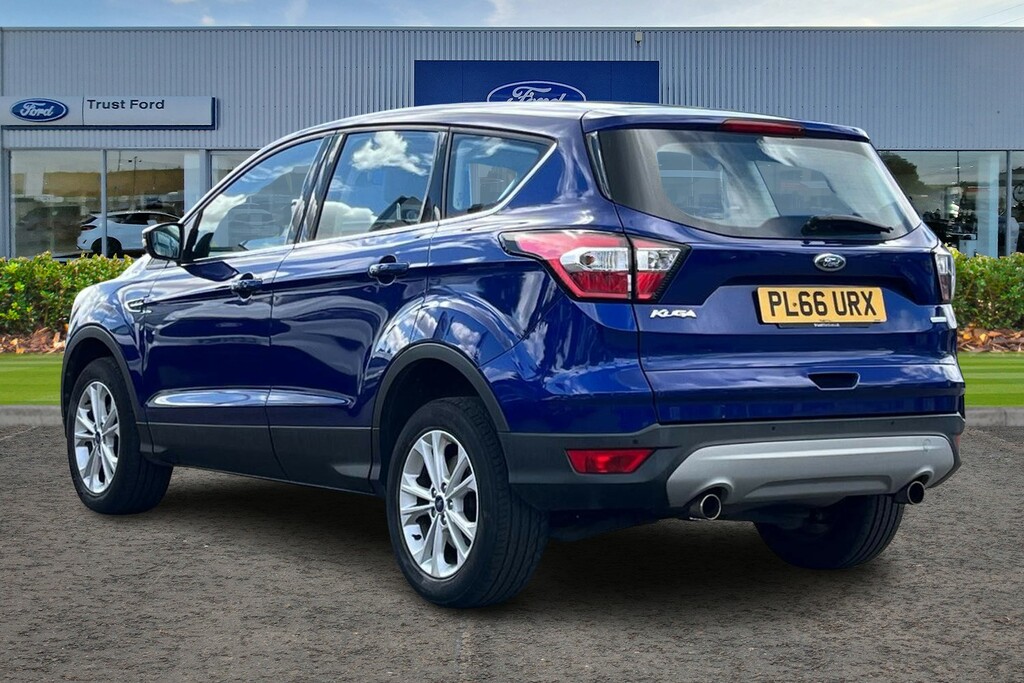 Ford Kuga 1.5 Ecoboost Titanium 2Wd Blue #2
