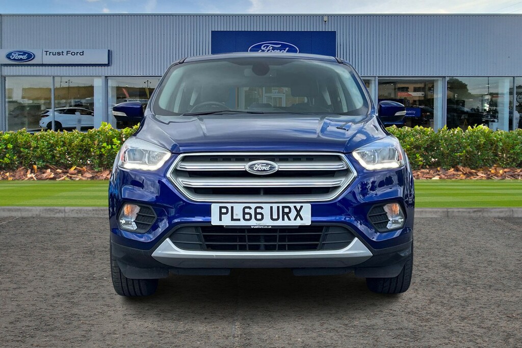 Ford Kuga 1.5 Ecoboost Titanium 2Wd Blue #6