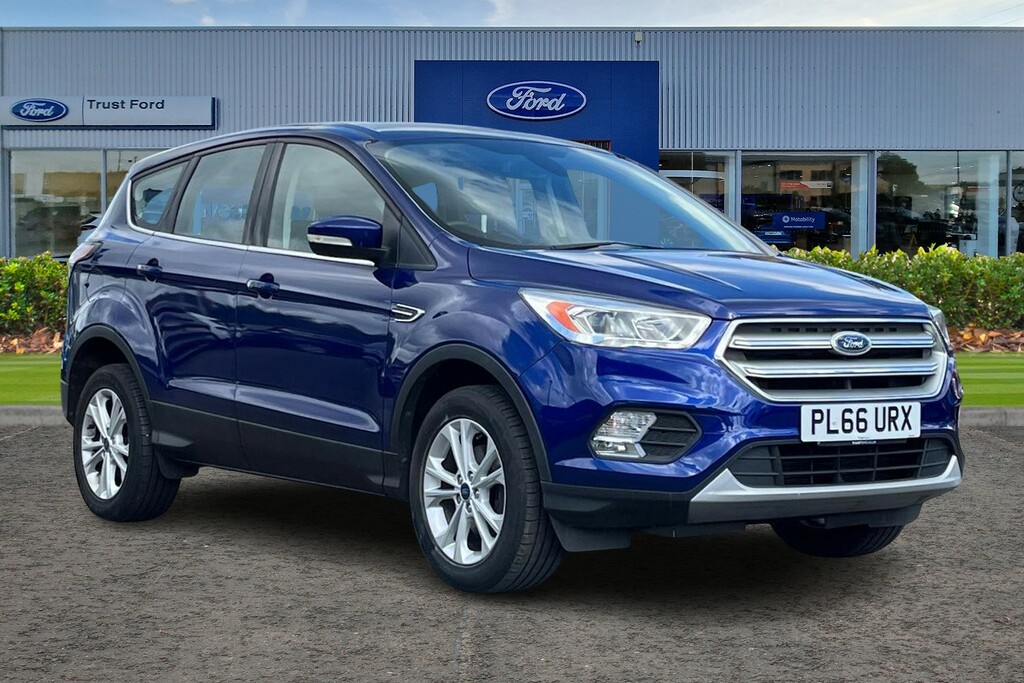 Ford Kuga 1.5 Ecoboost Titanium 2Wd Blue