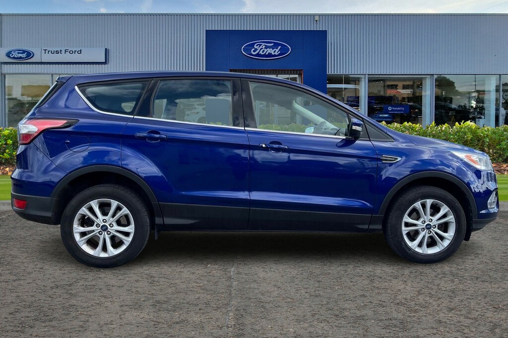 Ford Kuga 1.5 Ecoboost Titanium 2Wd Blue #3