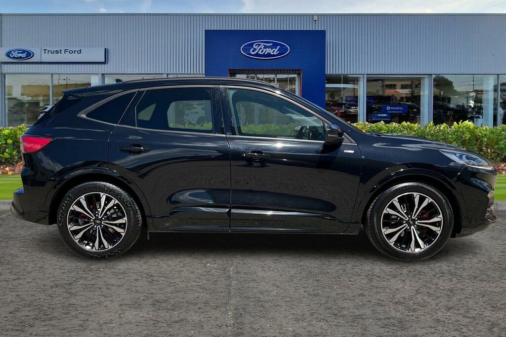 Ford Kuga St-line X Edition LB73KYH Black #3