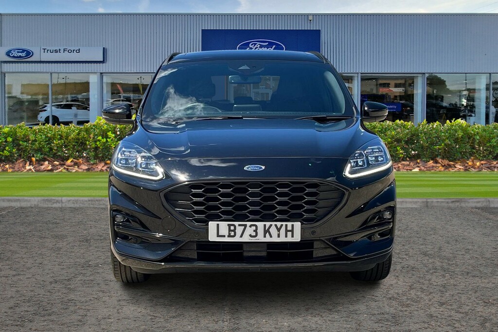 Ford Kuga St-line X Edition LB73KYH Black #6