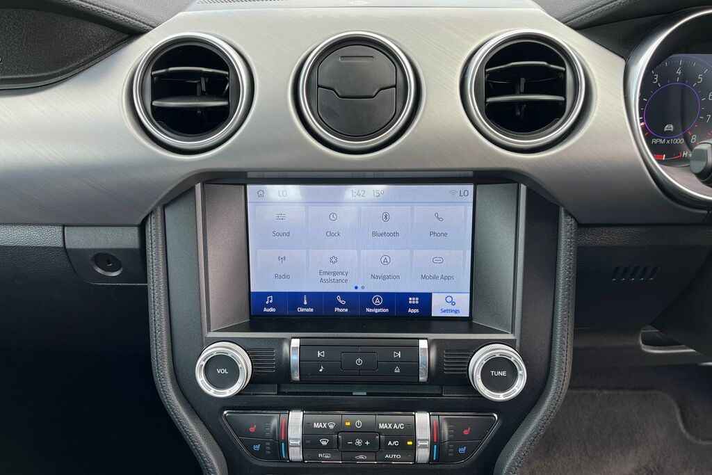 Ford Mustang Mach-e Extended Range Suv Awd 3 White #32