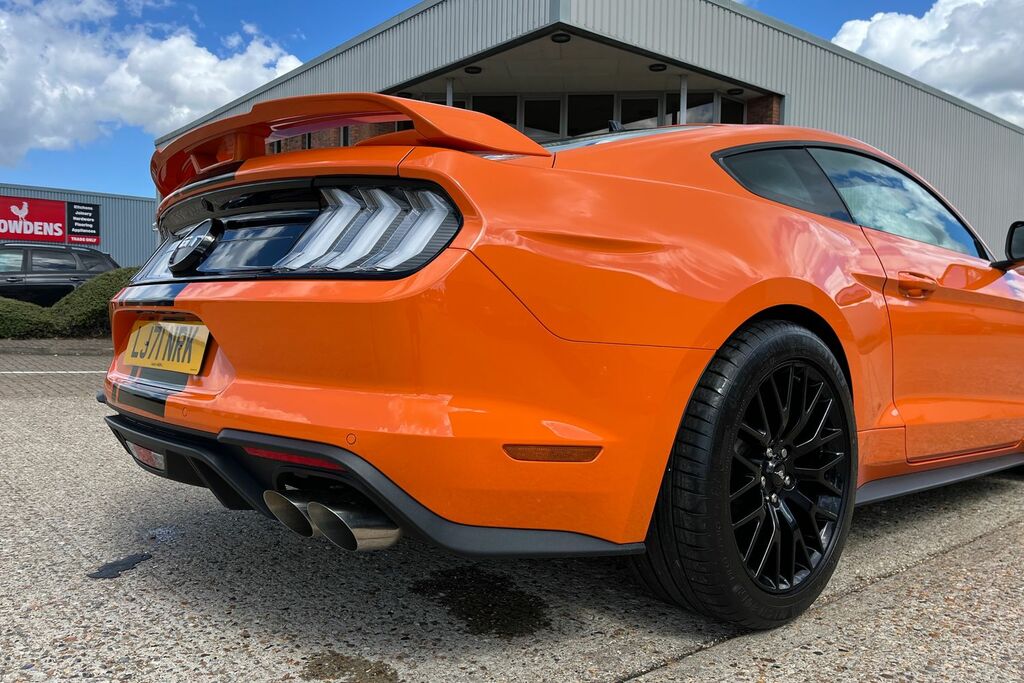 Ford Mustang Mach-e Extended Range Suv Awd 3 White #36