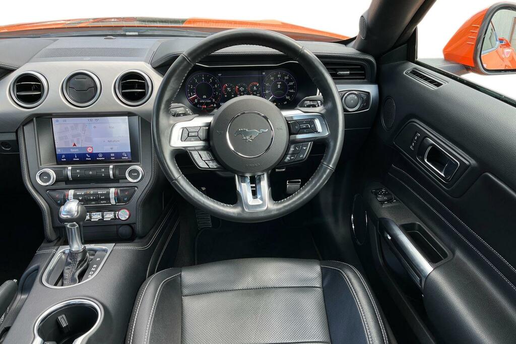 Ford Mustang Mach-e Extended Range Suv Awd 3 White #11
