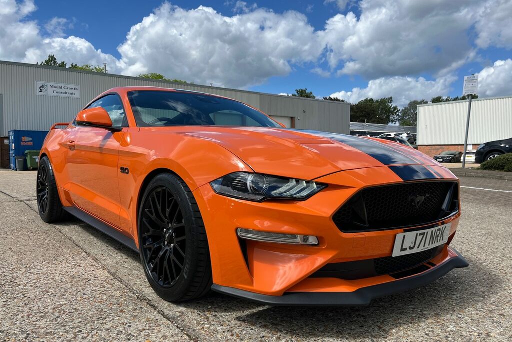 Ford Mustang Mach-e Extended Range Suv Awd 3 White #37
