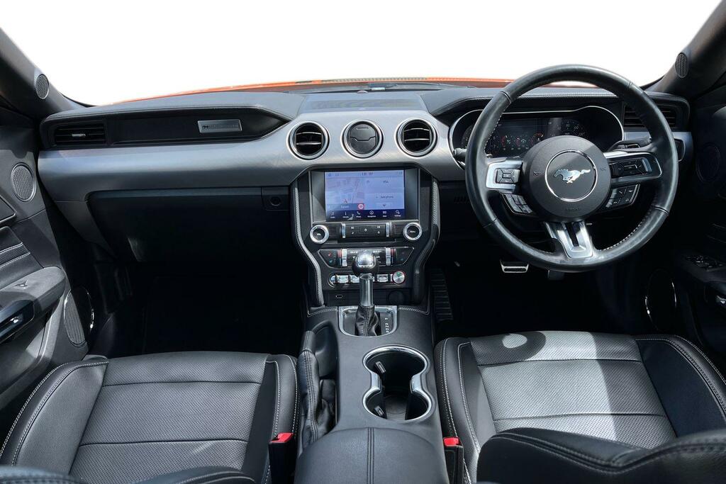 Ford Mustang Mach-e Extended Range Suv Awd 3 White #10