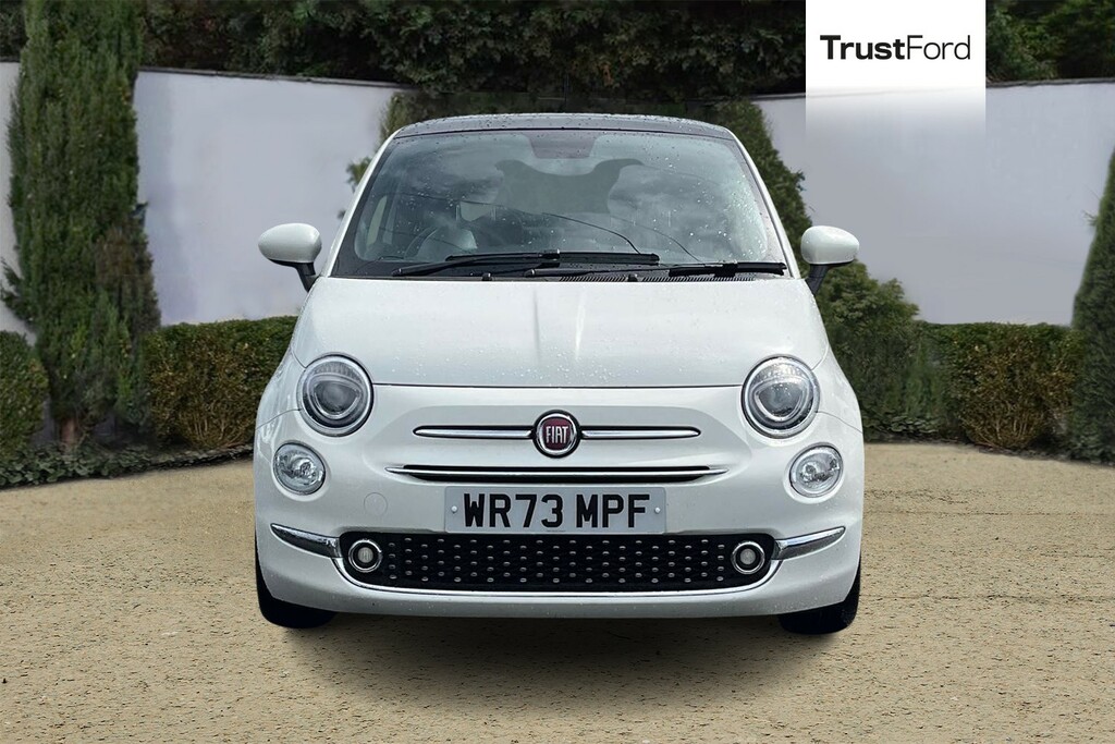 Fiat 500 1.0 Mhev Hatchback - City Steering Mode Touchs White #6