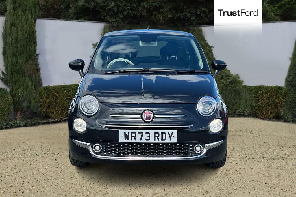 Fiat 500 1.0 Mild Hybrid Black #6