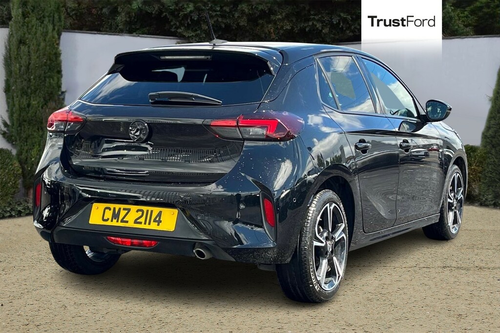 Vauxhall Corsa 1.2 Turbo Gs Hatchback - Apple Carplay Andro CMZ2114 Black #4