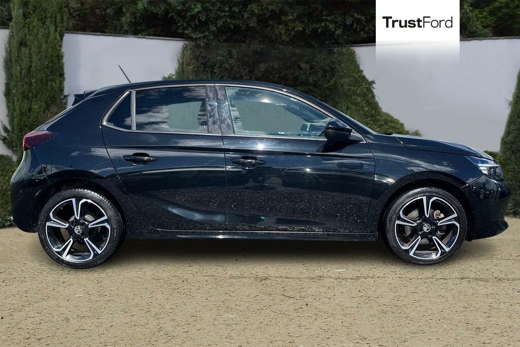 Vauxhall Corsa 1.2 Turbo Gs Hatchback - Apple Carplay Andro CMZ2114 Black #3