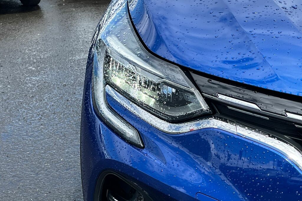 Renault Captur Suv Black #29