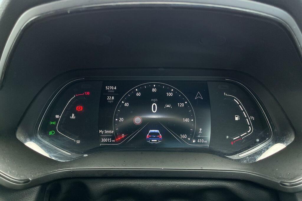 Renault Captur Suv Black #13