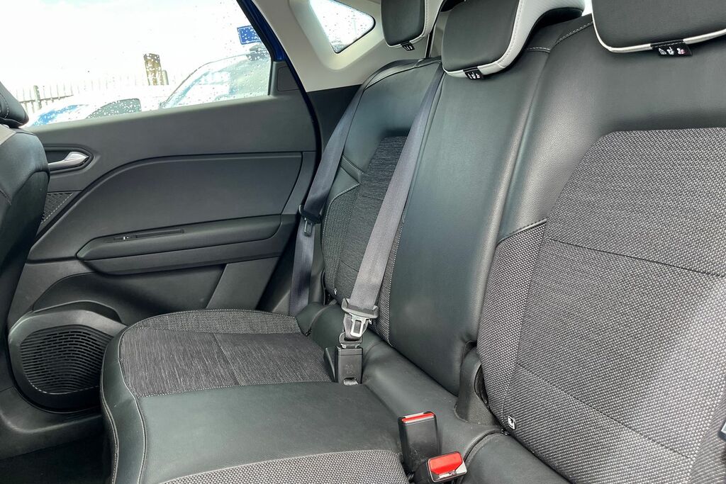 Renault Captur Suv Black #20