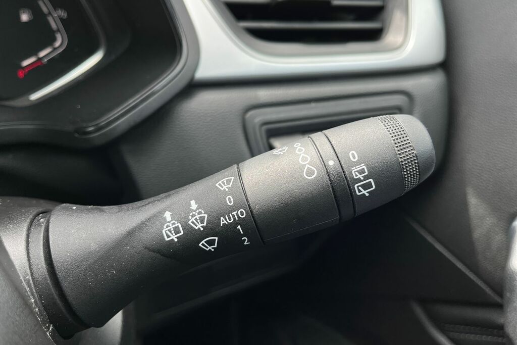 Renault Captur Suv Black #15