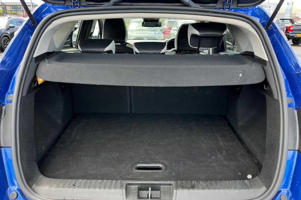 Renault Captur Suv Black #21