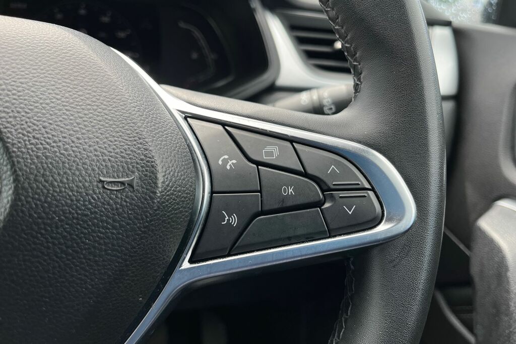 Renault Captur Suv Black #23