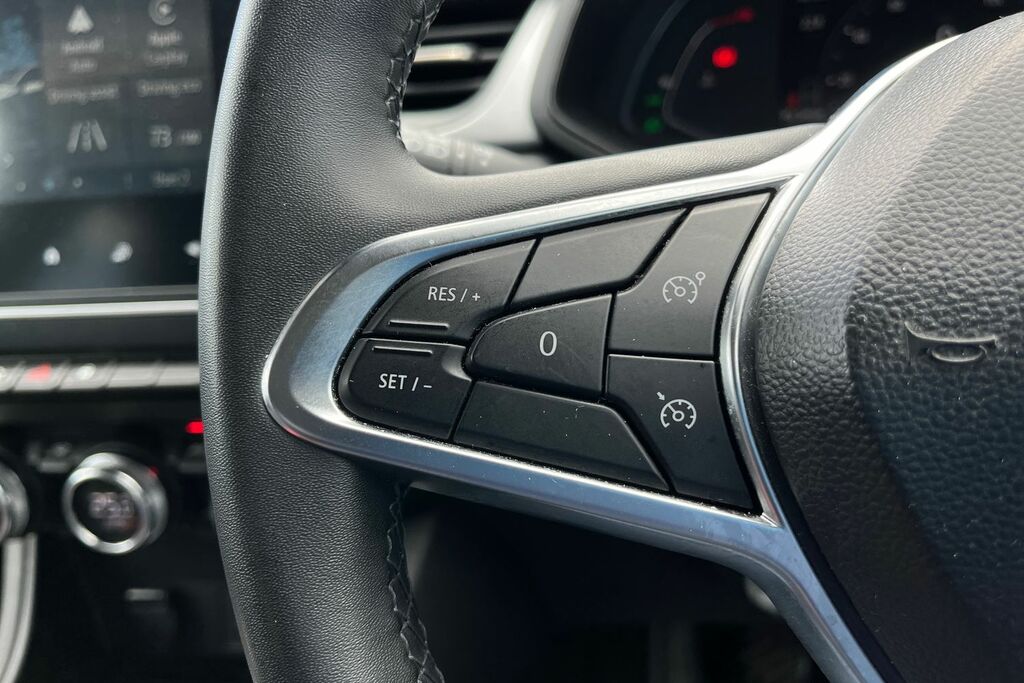 Renault Captur Suv Black #24