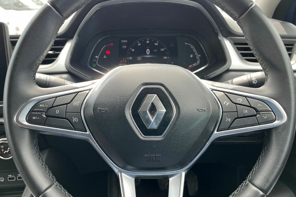 Renault Captur Suv Black #12