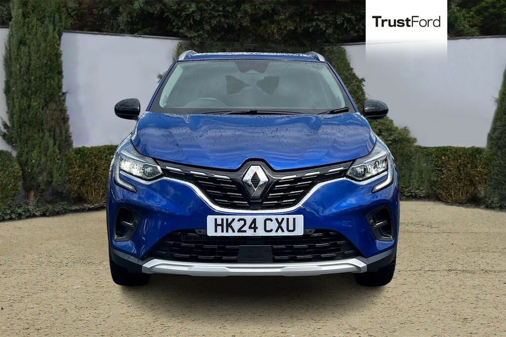 Renault Captur 1.0 Tce Techno Suv Euro 6 S S Blue #6