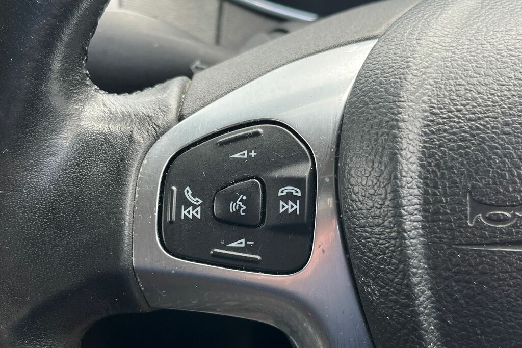 Ford Ecosport Titanium White #34