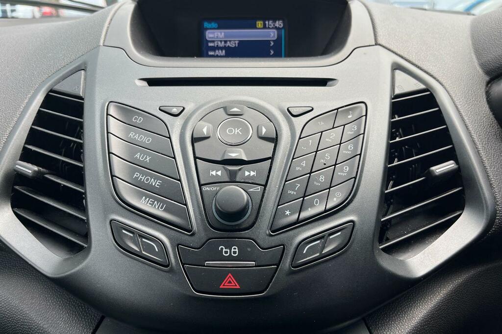 Ford Ecosport Titanium White #33