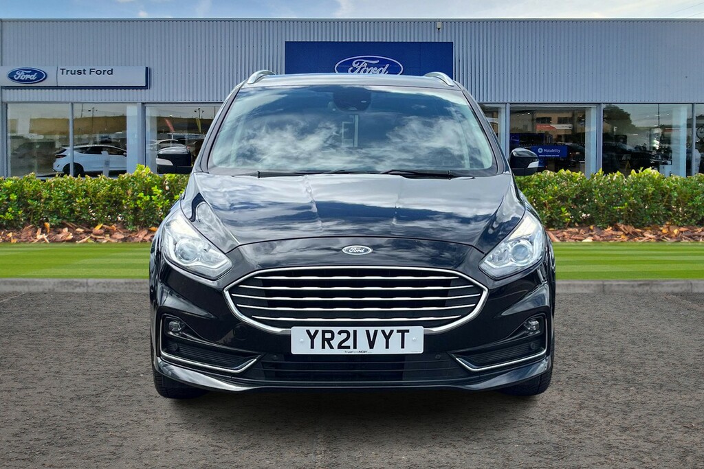 Ford Galaxy 2.0 Ecoblue Titanium Mpv Euro 6 S Black #6