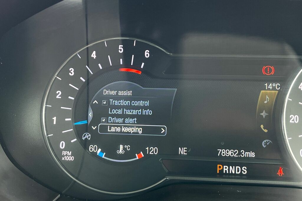Ford Galaxy 2.0 Ecoblue Titanium Euro 6 Ss White #24