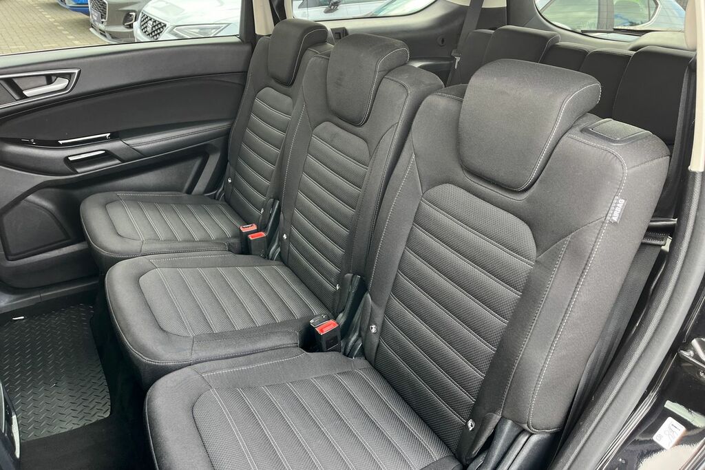 Ford Galaxy 2.0 Ecoblue Titanium Euro 6 Ss White #20