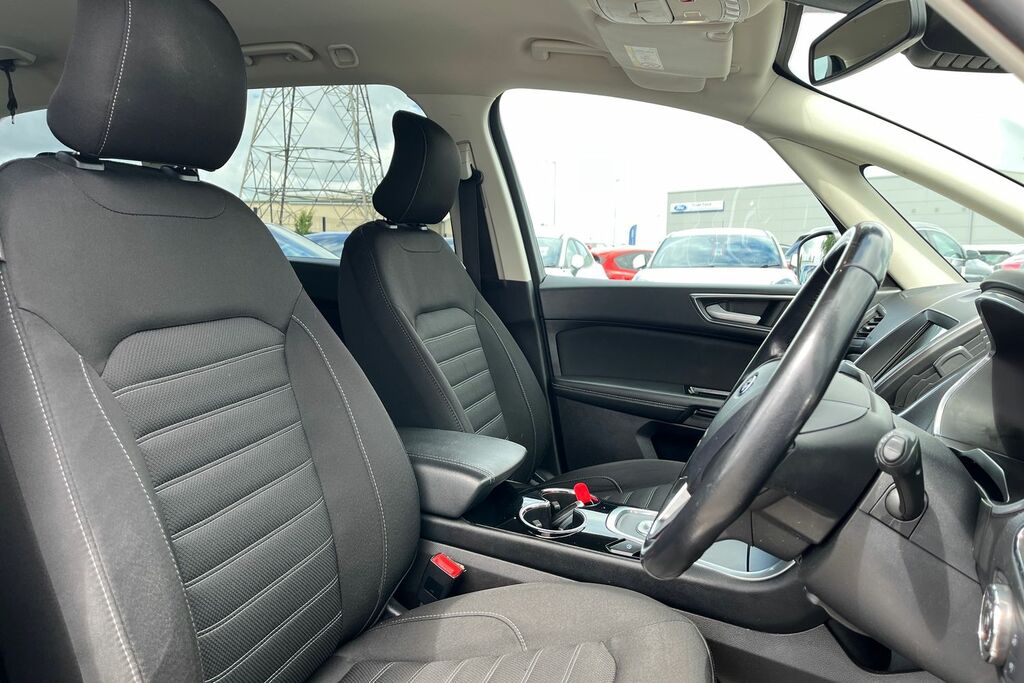Ford Galaxy 2.0 Ecoblue Titanium Euro 6 Ss White #17