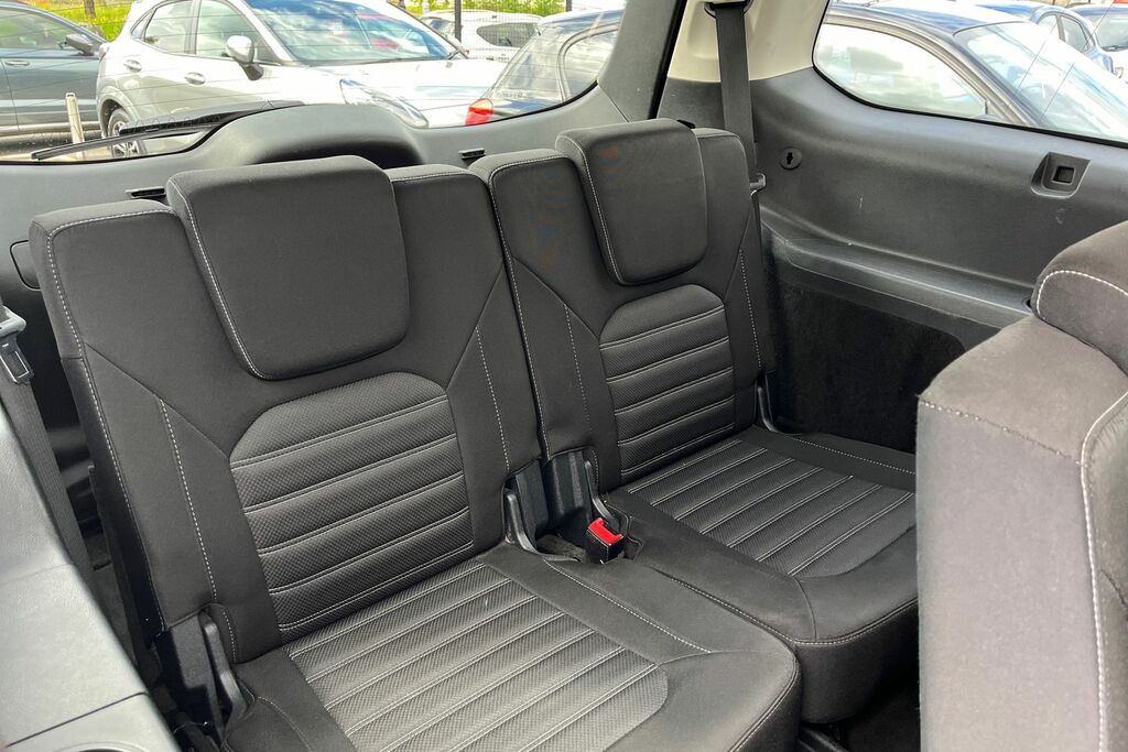 Ford Galaxy 2.0 Ecoblue Titanium Euro 6 Ss White #37